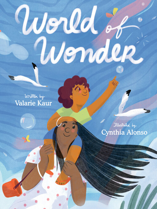 Title details for World of Wonder by Valarie Kaur - Available